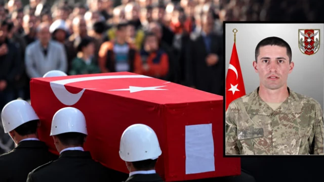 MSB Duyurdu: Hakkâri'de Bir Asker Şehit Oldu
