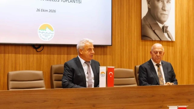 MTO yeni dönem ilk meclis toplantısını yaparak meclis başkanını seçti