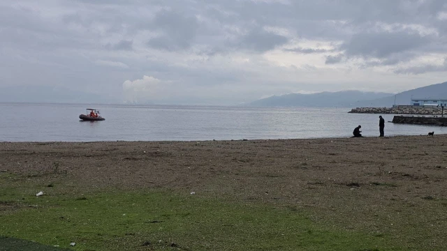 Mudanya sahilinde erkek cesedi bulundu