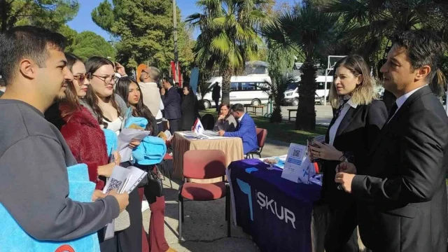 Muğla Çalışma ve İş Kurumu, yükseköğretim mezunlarının istihdamında Türkiye birincisi oldu