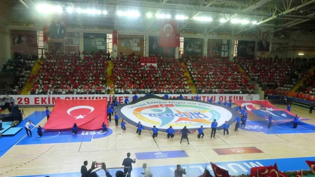Muğla’da Cumhuriyet Bayramı Coşkusu