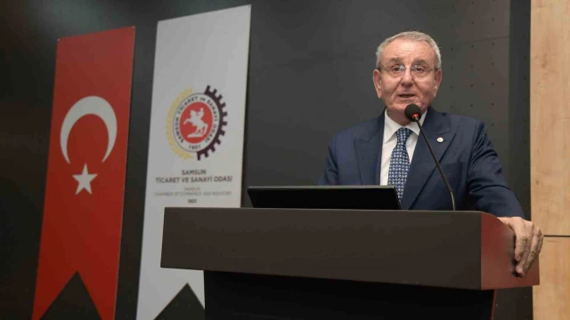 Murzioğlu: "Samsun’u üreten, ihraç eden ve büyüyen bir şehir yapmak için hep birlikte çalışacağız"