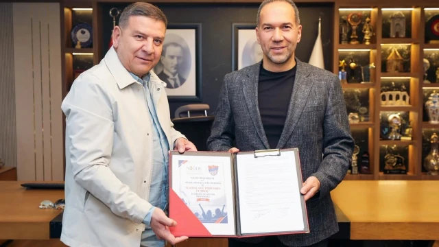 Niğde’de kadınlara ve çocuklara ücretsiz maç müjdesi