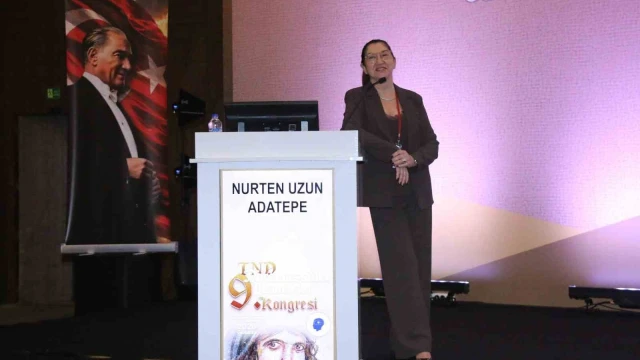 Nöroloji Zirvesi Gaziantep’te yapıldı