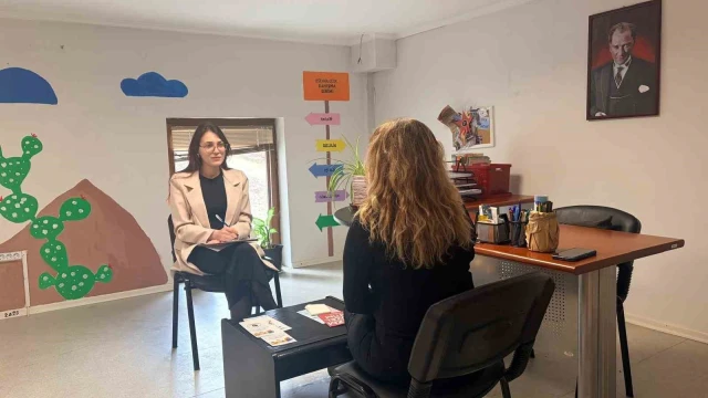 Odunpazarı’ndan özel ihtiyaçlı bireylerin annelerine psikolojik danışmanlık desteği