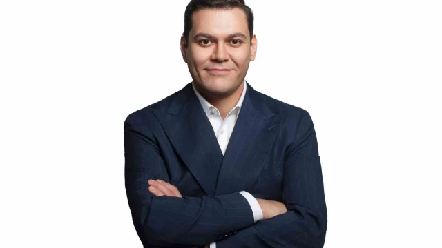Oğuz Alper Öktem’den Taksicilere Çağrı: "Şimdi barışma vakti"