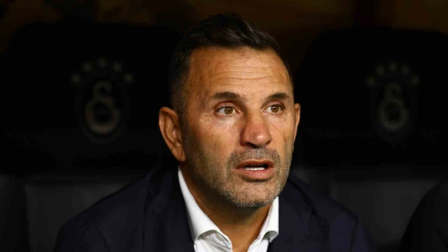 Okan Buruk’tan, Fenerbahçe’ye karşı 7. galibiyet