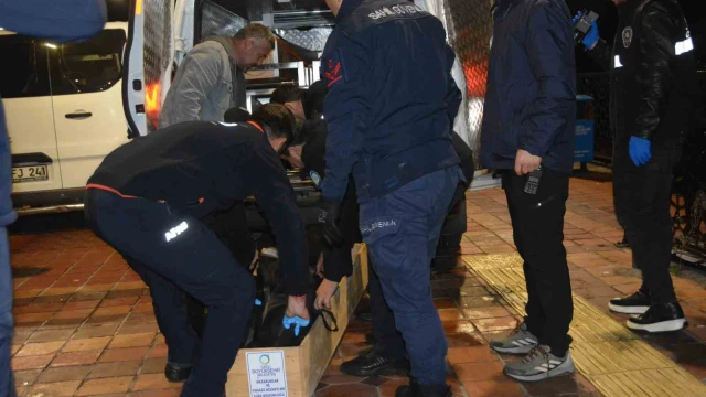Ordu’da denize atlayan genç hayatını kaybetti