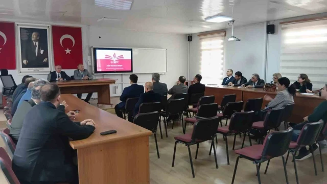 Ortak sınav süreci masaya yatırıldı