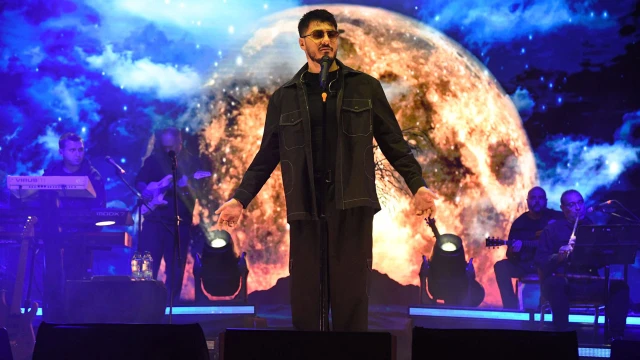 Osmaniye Fıstığı Festivali Semicenk Konseriyle Sona Erdi