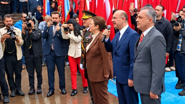 Osmaniye’de Cumhuriyet Bayramı’nın 103. Yılı Coşkusu