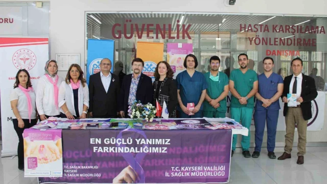 Prof. Dr. Abdullah Bahadır Öz: "Erken tanı önemli, erken tanı hayat kurtarır"