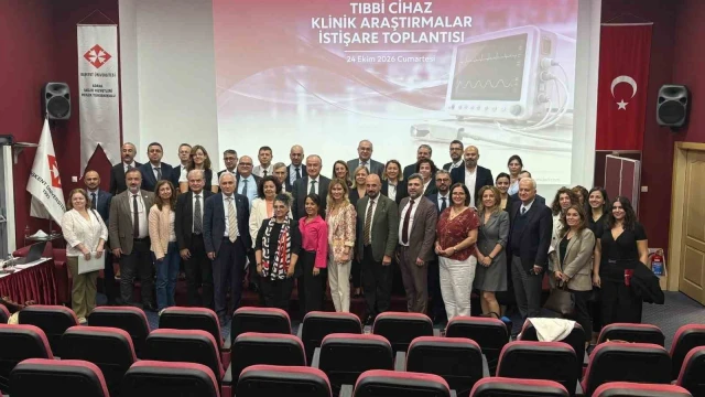 Prof. Dr. Özer: "İlaç alanındaki deneyimlerimizi, tıbbi cihaz alanına da taşımak istiyoruz"