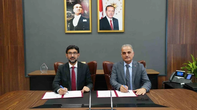 Sakarya Üniversitesi Pakistan ile İş Birliği Yaptı