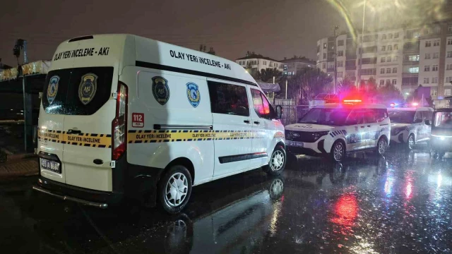 Samsun’da bıçaklı kavga: 2 yaralı