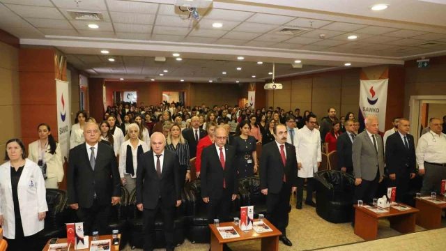 SANKO Üniversitesi’nde  29 Ekim Cumhuriyet Bayramı kutlandı