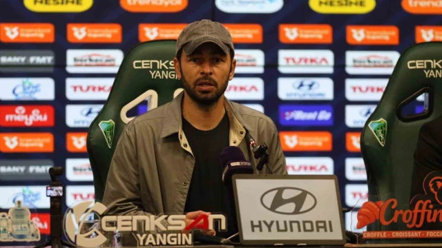 Selçuk İnan: "1 puan kötünün iyisi"