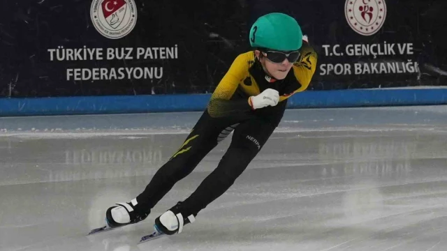 Short Track heyecan sürüyor