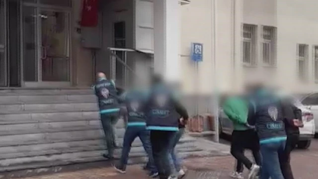 Silahlı kavgaya karışan 3 kişi tutuklandı