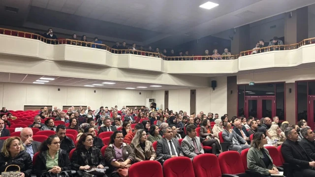 Sinop’ta eğitimcilere güvenlik semineri