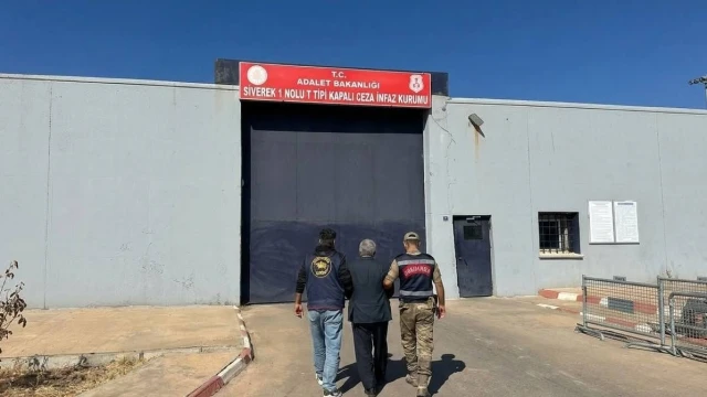 Siverek’te kasten öldürme suçundan aranan şahıs yakalandı