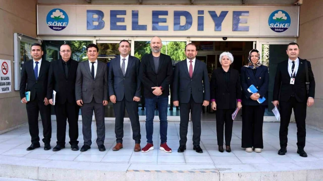 Söke’de sağlık yatırımları ve kurumsal iş birliği buluşması