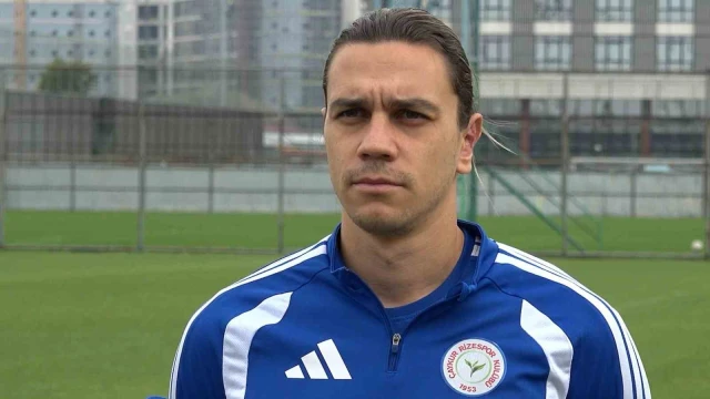 Taylan Antalyalı’dan Kocaelispor Maçı Öncesi Mesaj