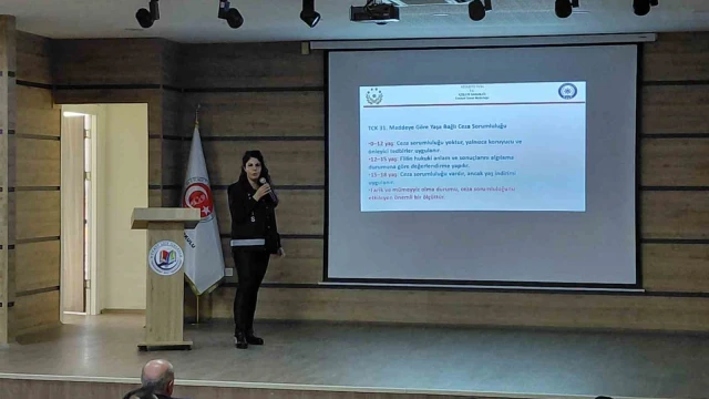 Tokat’ta 584 eğitimciye okul güvenliği eğitimi