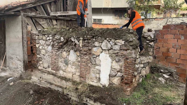 Tosya Belediyesi tarihi çeşmeyi restore edecek