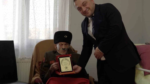 103 Yaşındaki Kore Gazisinden Duygulandıran Sözler