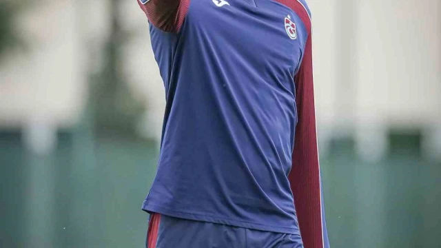 Trabzonspor, Gaziantep FK maçı hazırlıklarını tamamlandı