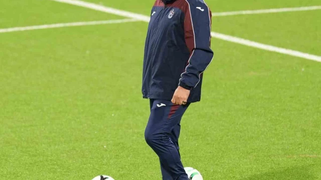 Trabzonspor’a Thomas Reis dokunuşu