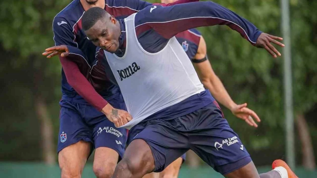 Trabzonspor’da Gaziantep FK mesaisi sürüyor