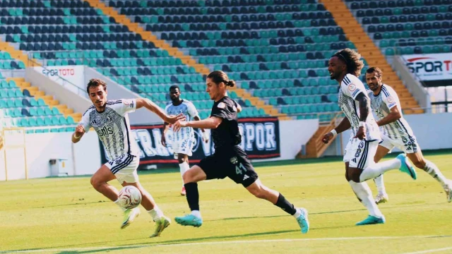 Trendyol 1. Lig: Vanspor FK: 1 - Sarıyer: 0