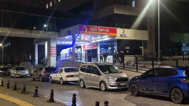 Tüfek kazara ateş aldı, 15 yaşındaki çocuk ağır yaralandı