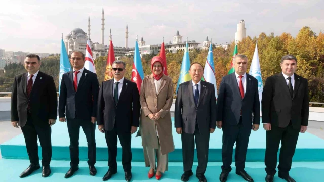 Türk Devletleri Kızılay ve Kızılhaç Ağı’nın dönem başkanlığı Türkiye’de