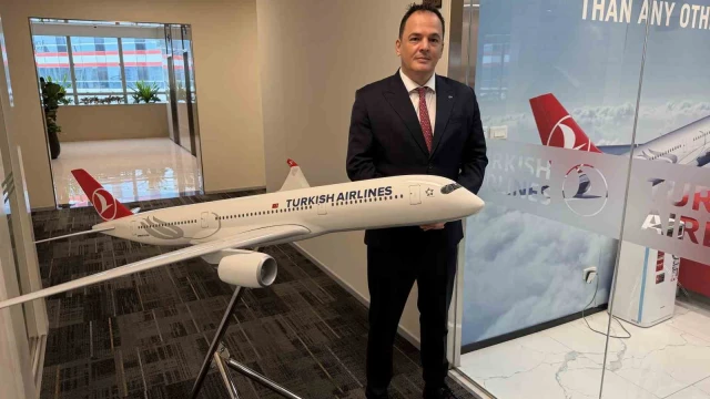 Türk Hava Yolları’nın, Vietnam uçuşlarında doluluk oranı yüzde 92’ye ulaştı