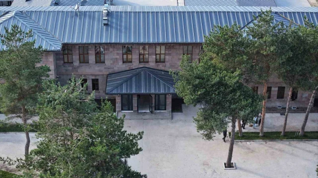 "Türkiye Gastronomi Liseleri Projesi"nin ilk adımı Erzurum’da atılıyor