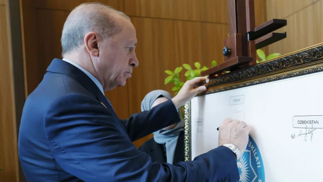 Türkiye, TDT Dönem Başkanlığını Azerbaycan'dan Devraldı