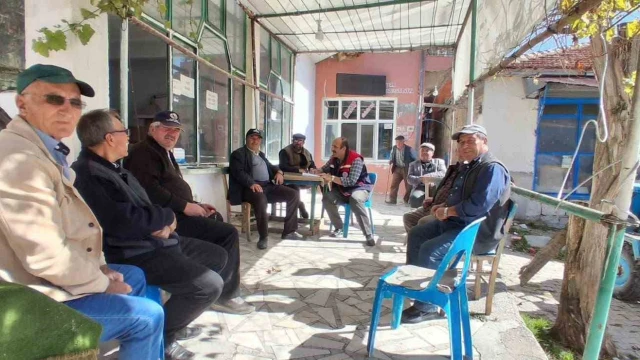Üreticilerin talep ve önerileri alındı