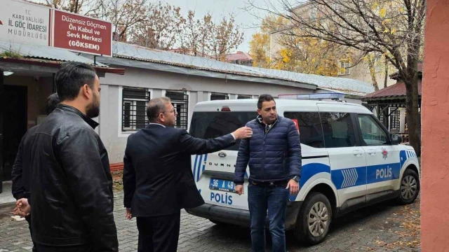 Vali Ziya Polat, GÖKSEM’de incelemelerde bulundu