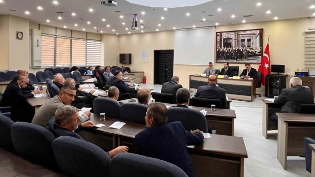 Yalova İl Genel Meclisi kasım ayında bütçeyi görüşecek