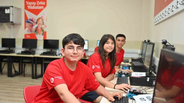 Yapay zekâ çağında dijital refah için genç fikirler AI Startup Studio’da buluşuyor