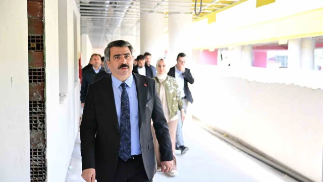Yavuzselim’e yeni yaşam merkezi