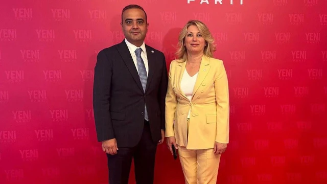 YENİ Partili Kaya’dan Avni Güvel’e Tebrik
