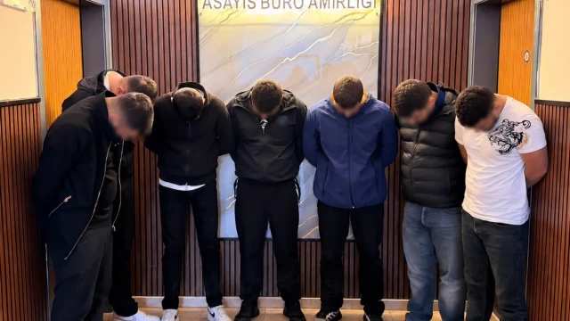 İstanbul’da İki Silahlı Olayın Şüphelileri Yakalandı