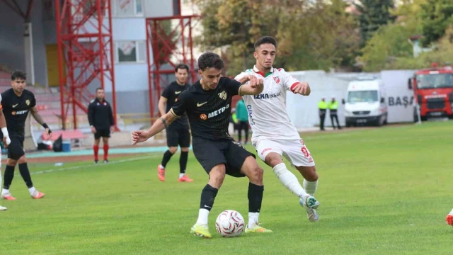 Ziraat Türkiye Kupası: Boluspor: 1 - Karşıyaka: 3