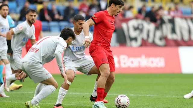 Gençlerbirliği, Karaköprü Belediyespor’u 5-0 Mağlup Etti