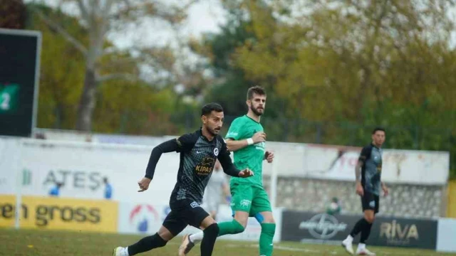 Ziraat Türkiye Kupası: İnegöl Kafkasspor: 1 - Kahramanmaraş İstiklalspor: 4