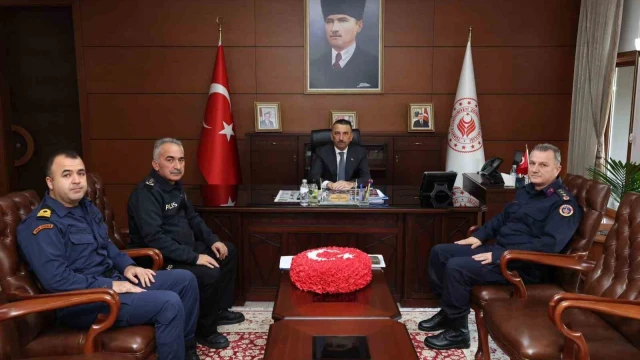 Zonguldak’ta asayiş ve güvenlik toplantısı gerçekleştirildi